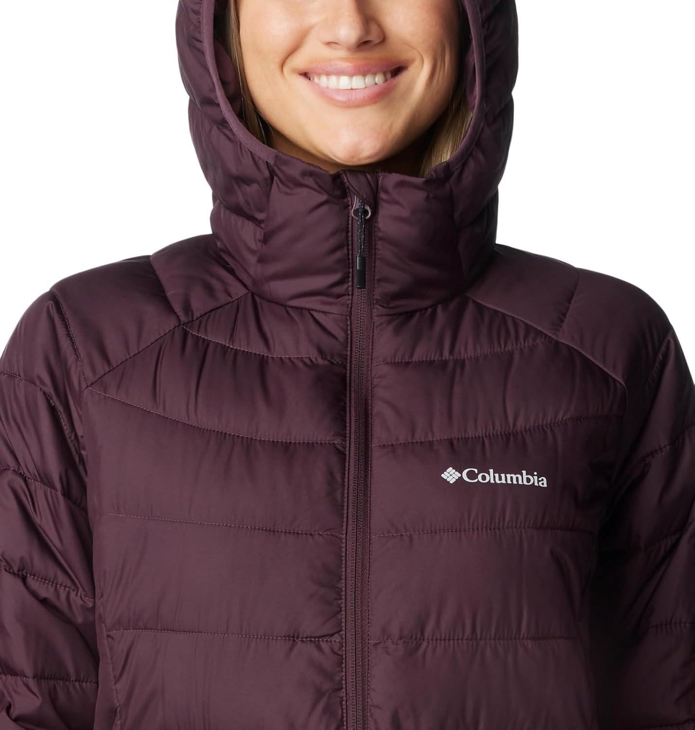 imageColumbia Womens Powder Lite II Mid JacketMoonvista