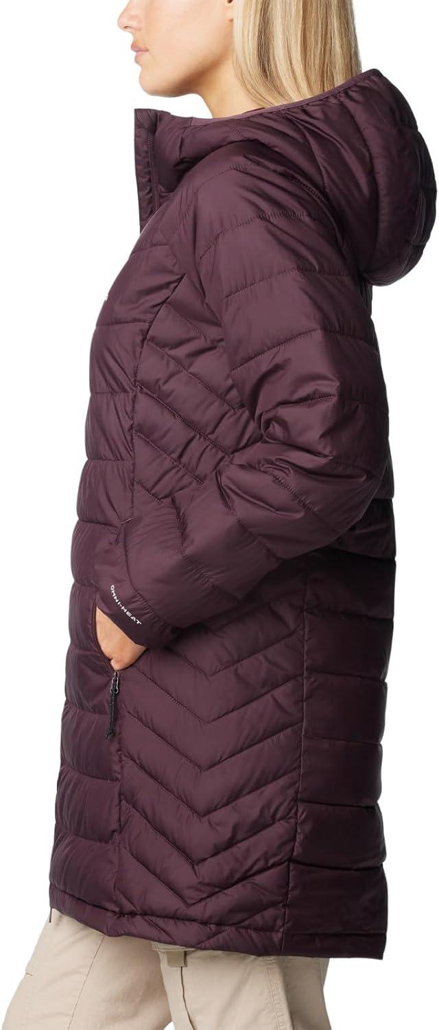 imageColumbia Womens Powder Lite II Mid JacketMoonvista