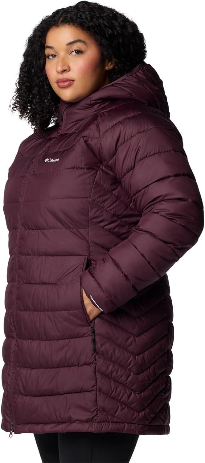 imageColumbia Womens Powder Lite II Mid JacketMoonvista