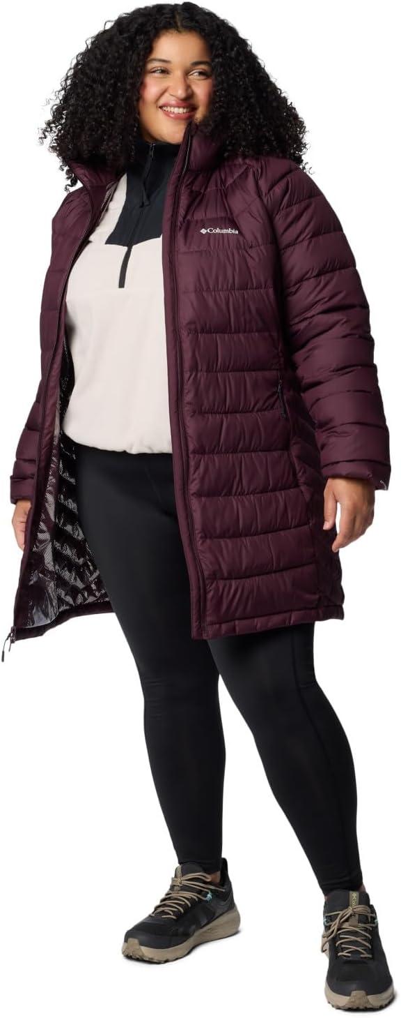 imageColumbia Womens Powder Lite II Mid JacketMoonvista