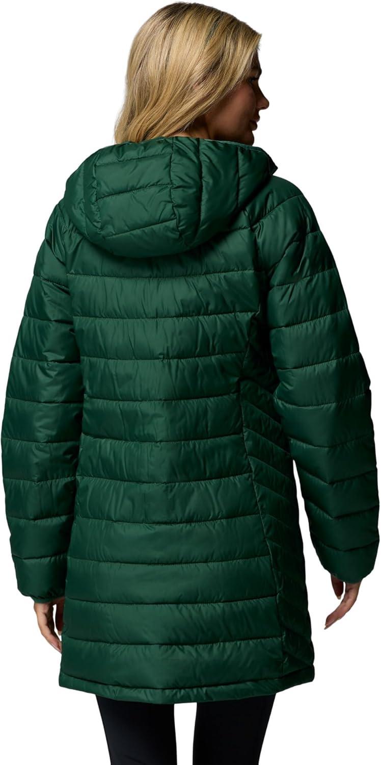 imageColumbia Womens Powder Lite II Mid JacketRain Forest