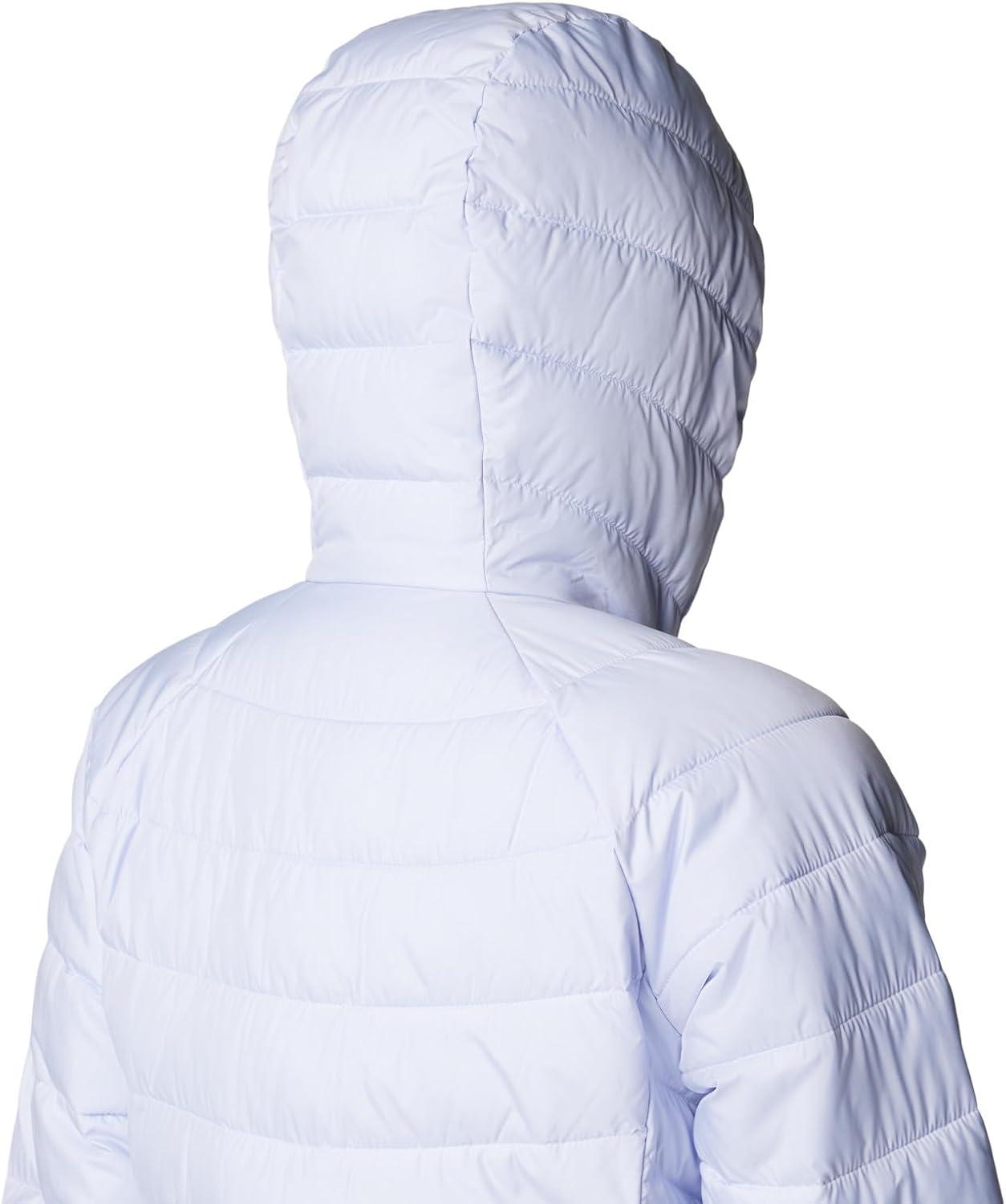 imageColumbia Womens Powder Lite II Mid JacketSnowdrift