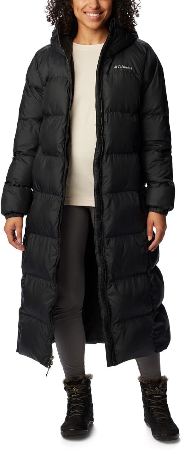 imageColumbia Womens Puffect Ii Long JacketBlack