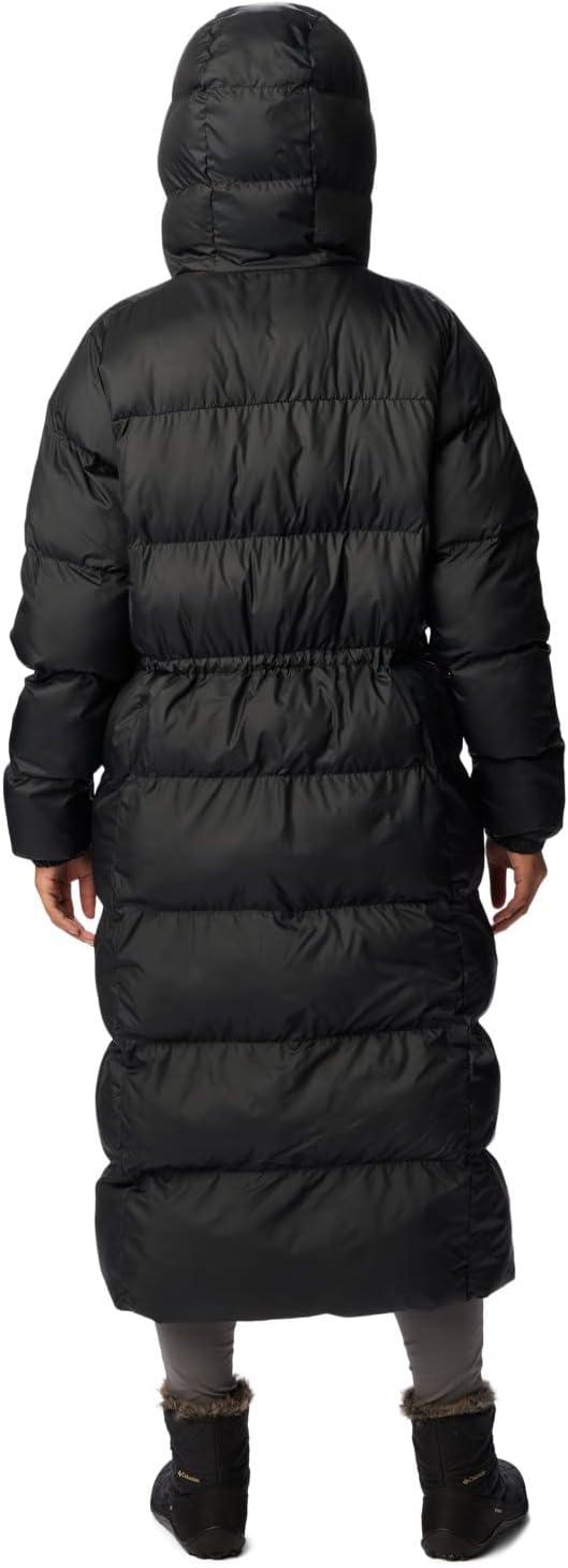 imageColumbia Womens Puffect Ii Long JacketBlack