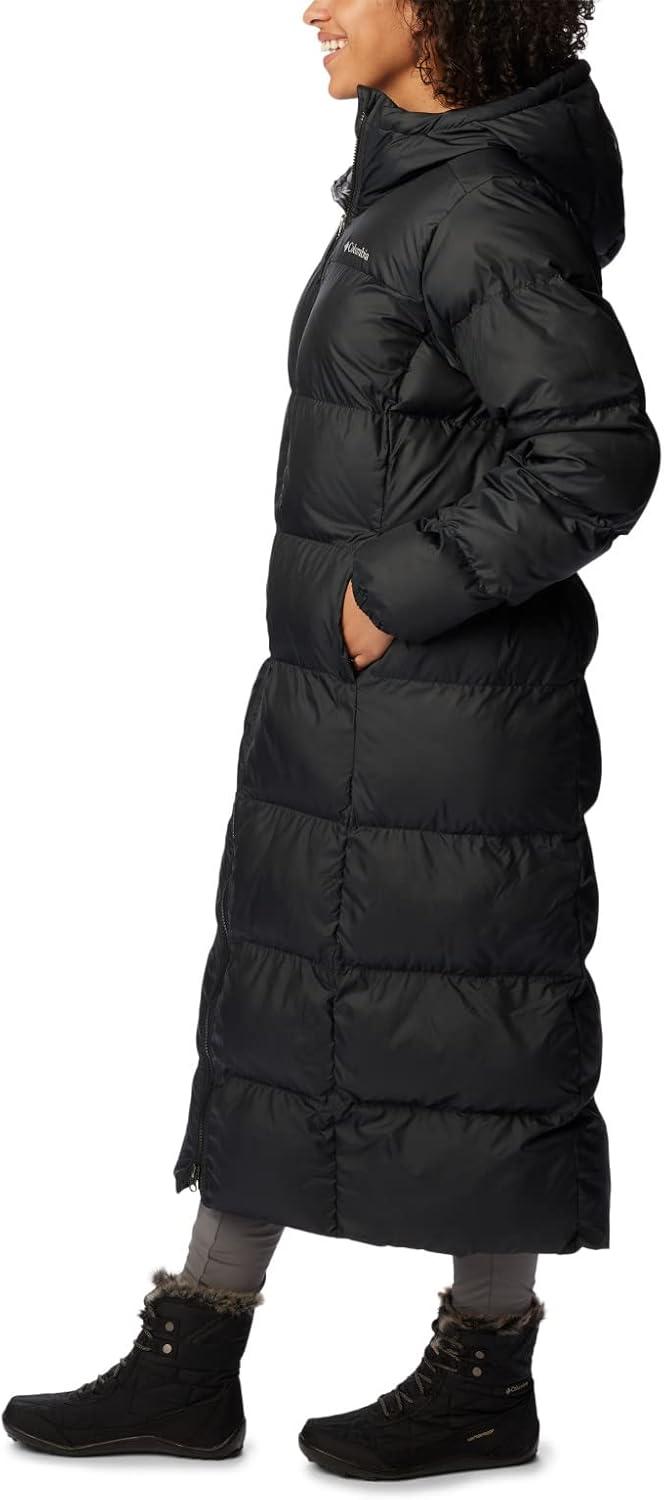 imageColumbia Womens Puffect Ii Long JacketBlack