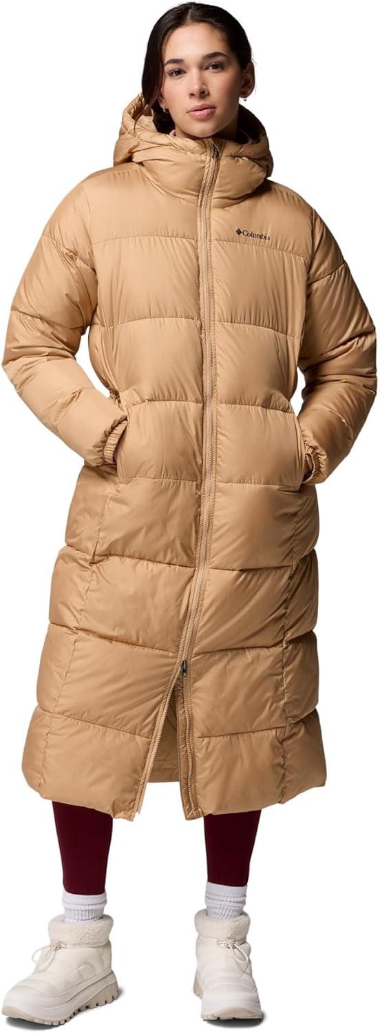 imageColumbia Womens Puffect Ii Long JacketCanoe