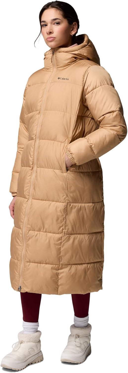 imageColumbia Womens Puffect Ii Long JacketCanoe