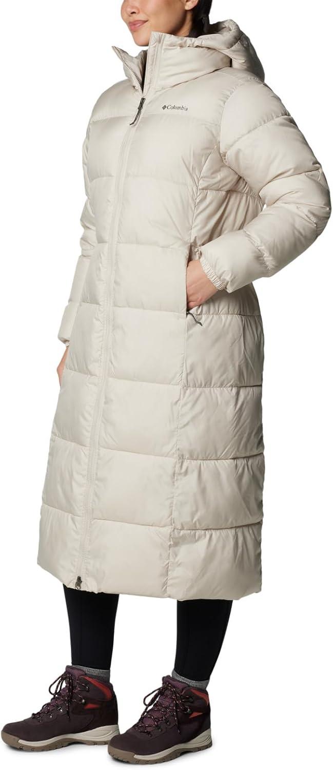 imageColumbia Womens Puffect Ii Long JacketDark Stone