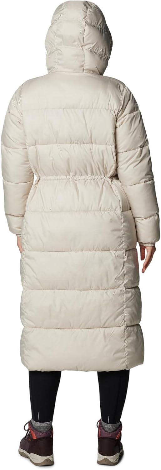 imageColumbia Womens Puffect Ii Long JacketDark Stone