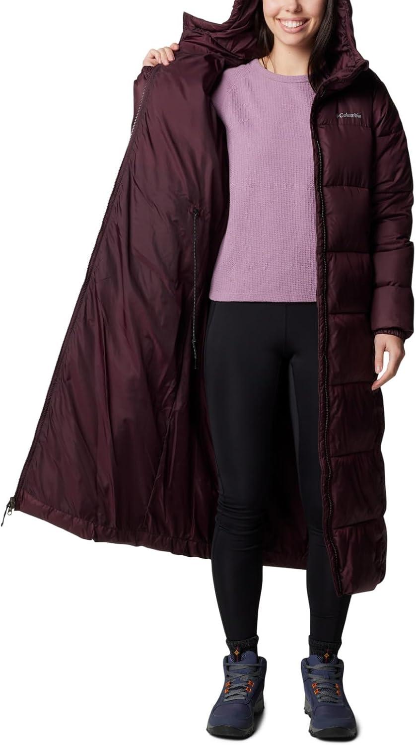 imageColumbia Womens Puffect Ii Long JacketMoonvista