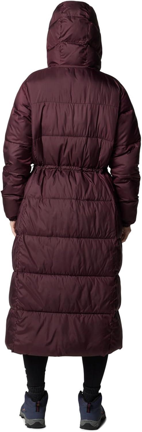 imageColumbia Womens Puffect Ii Long JacketMoonvista