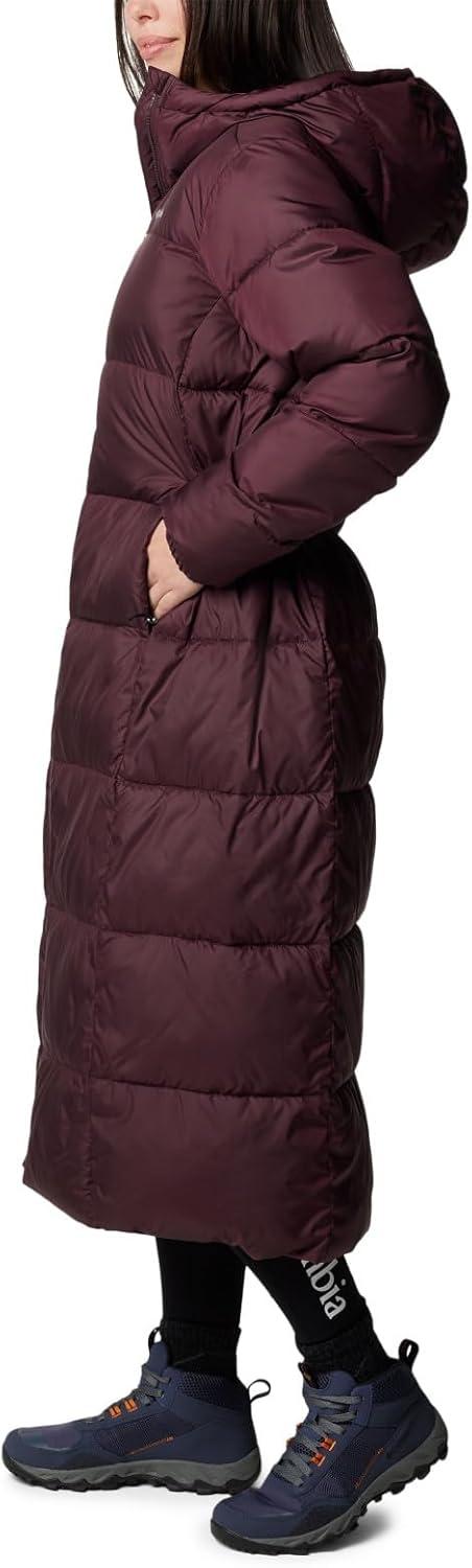 imageColumbia Womens Puffect Ii Long JacketMoonvista
