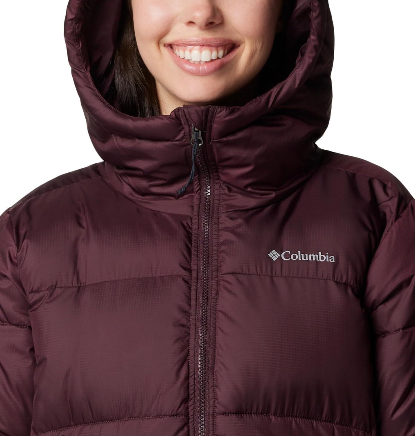 imageColumbia Womens Puffect Ii Long JacketMoonvista