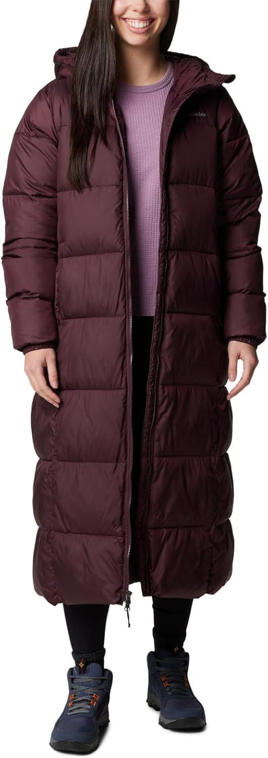 imageColumbia Womens Puffect Ii Long JacketMoonvista