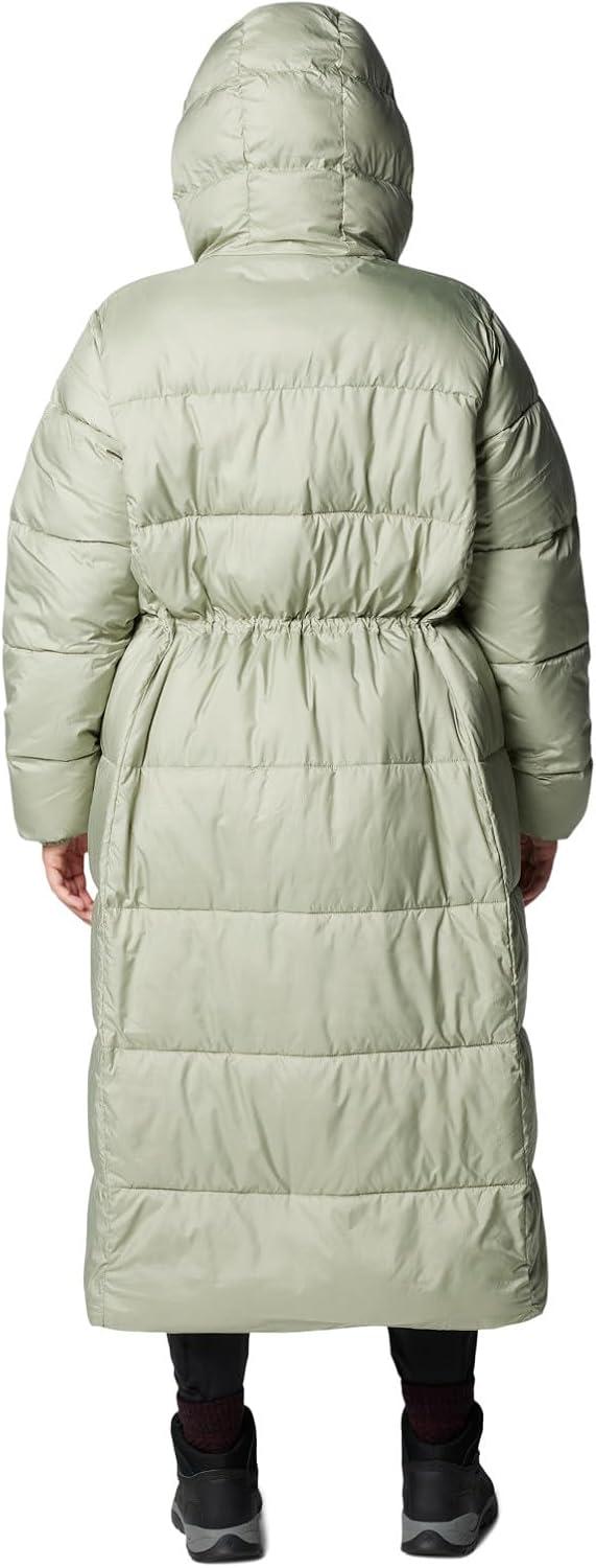 imageColumbia Womens Puffect Ii Long JacketSafari