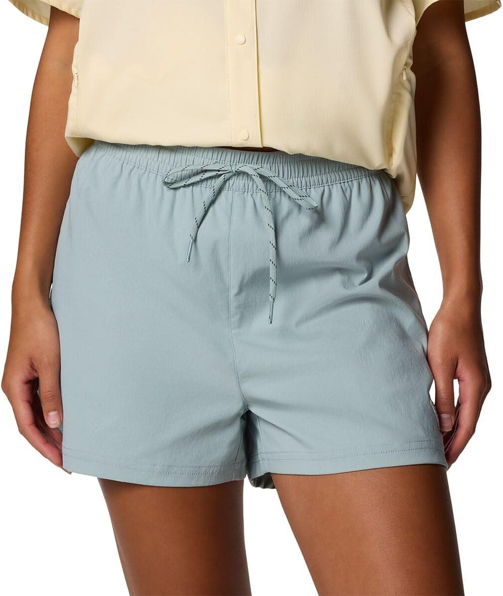 imageColumbia Womens Rugged Water ShortCrushed Blue