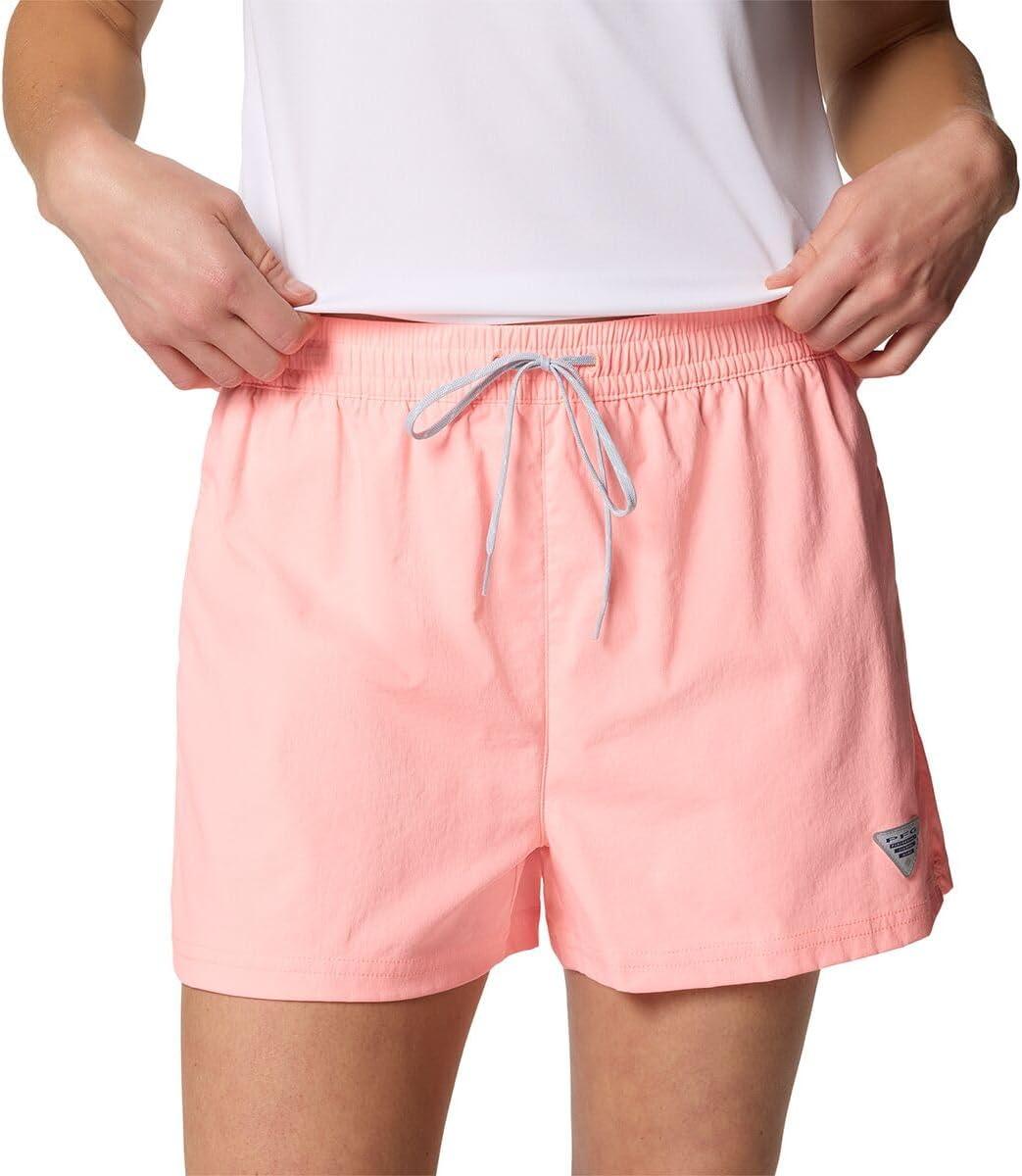 imageColumbia Womens Rugged Water ShortTiki Pink