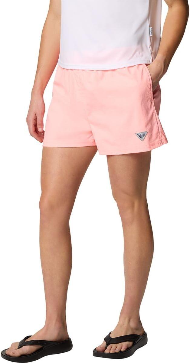 imageColumbia Womens Rugged Water ShortTiki Pink