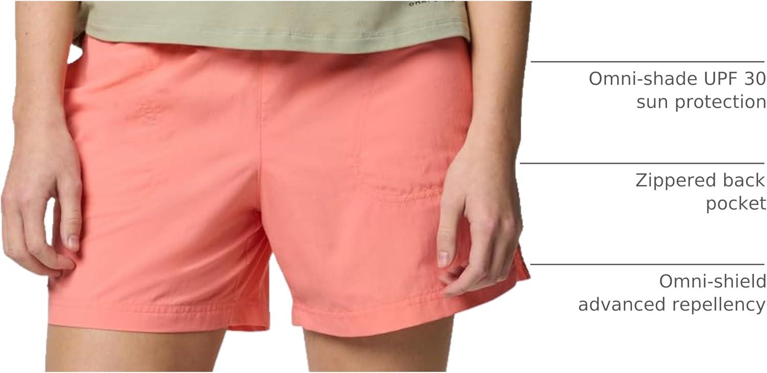 imageColumbia Womens Sandy River Short IiAlpenglow