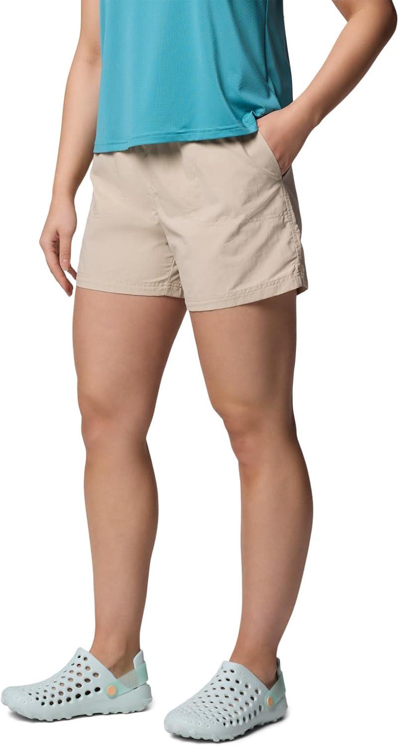 imageColumbia Womens Sandy River Short IiAncient Fossil