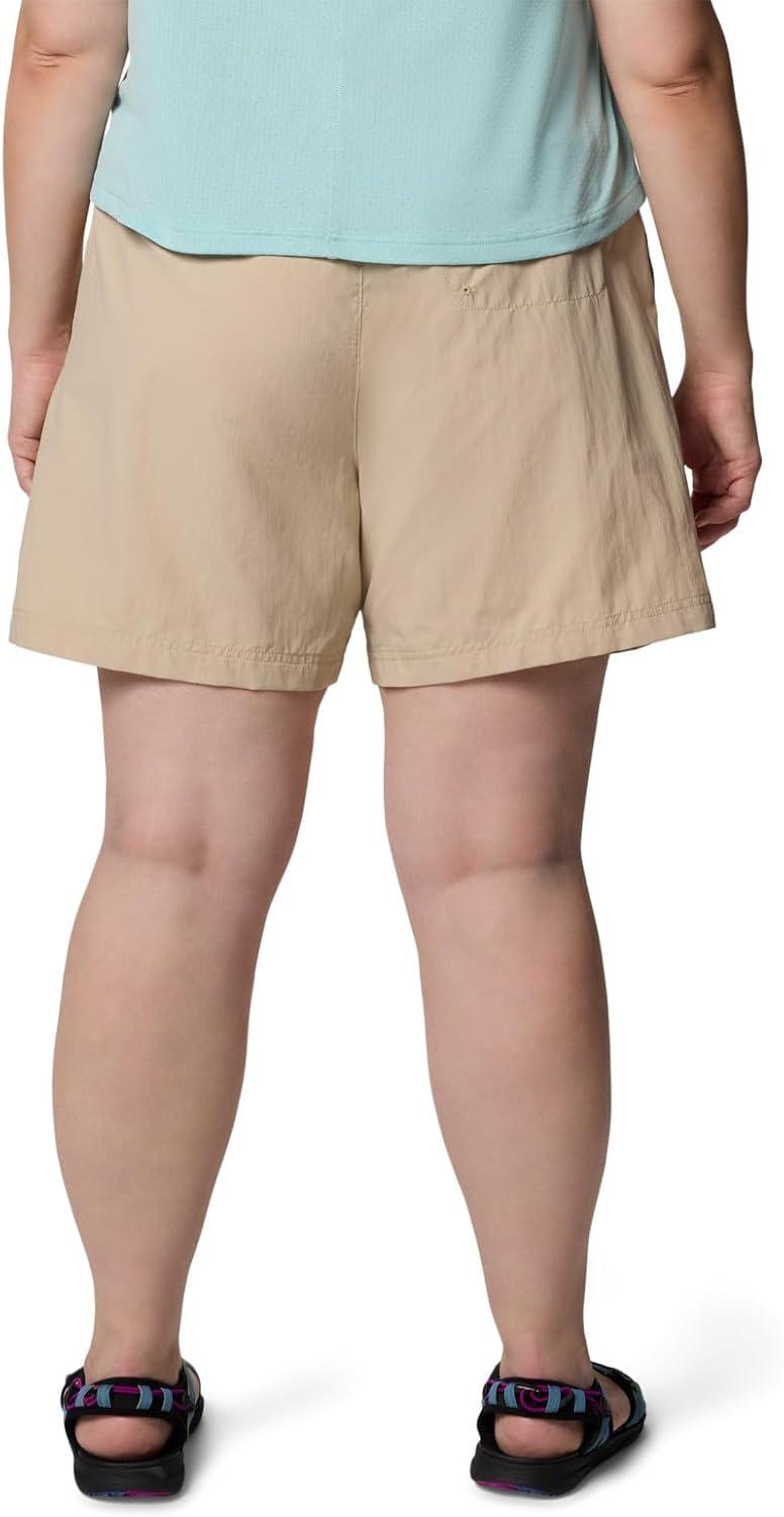 imageColumbia Womens Sandy River Short IiAncient Fossil