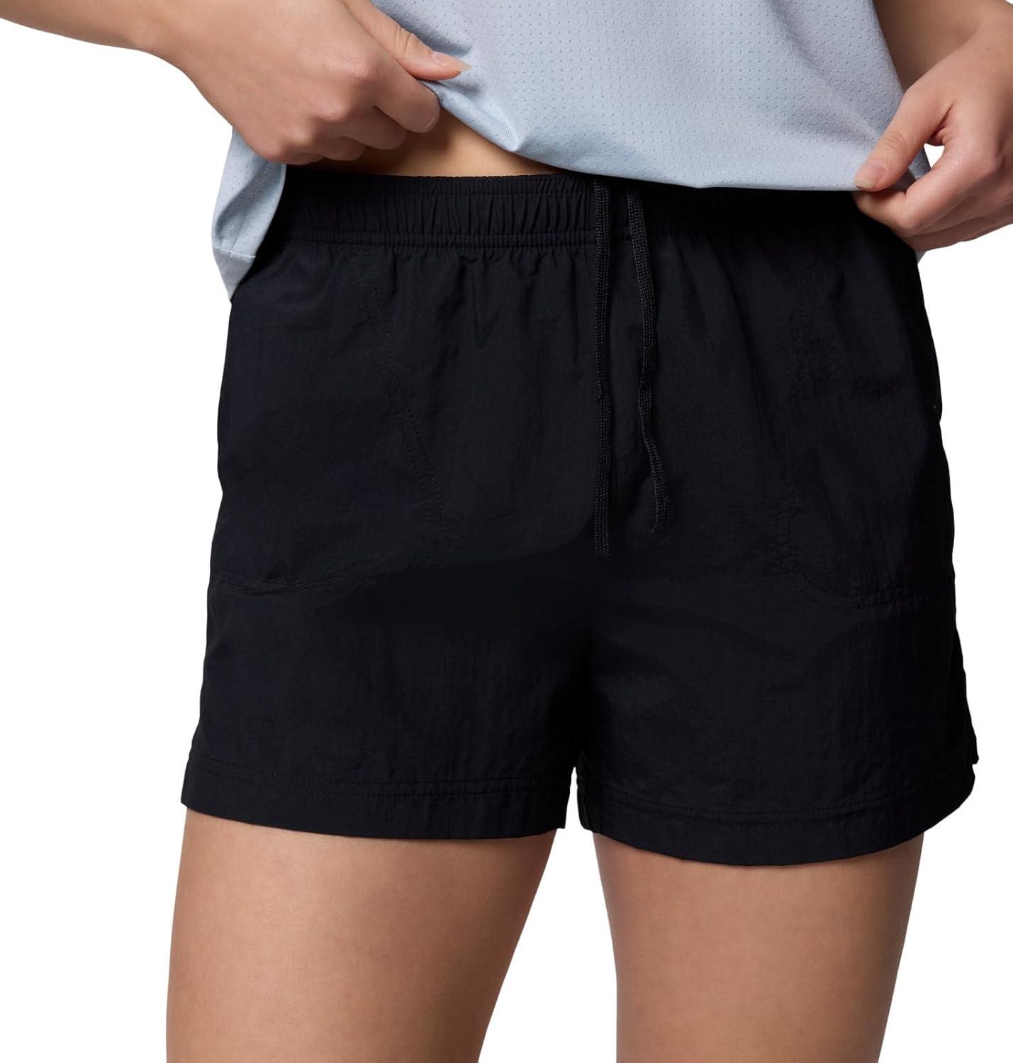 imageColumbia Womens Sandy River Short IiBlack