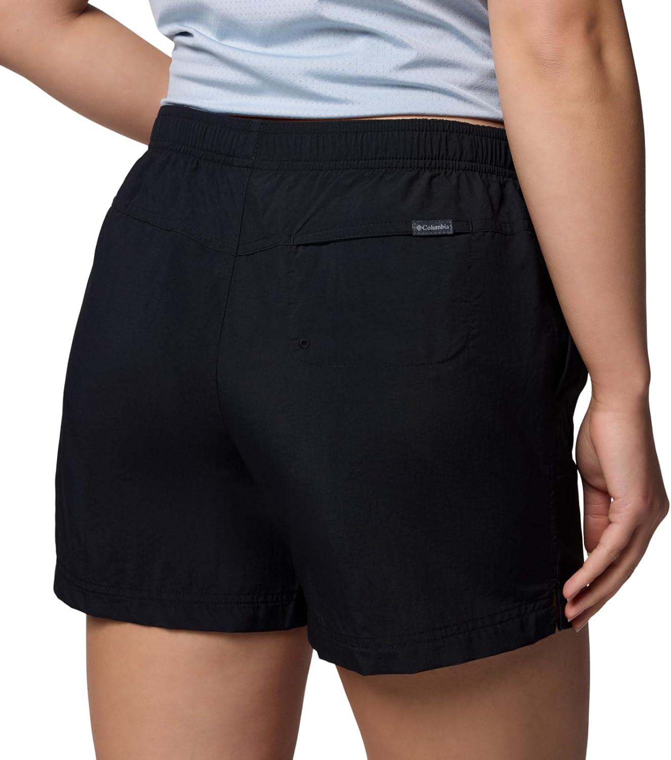 imageColumbia Womens Sandy River Short IiBlack