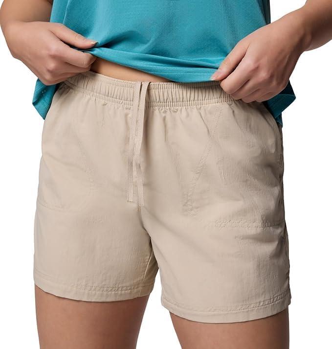 imageColumbia Womens Sandy River Short IiBrown