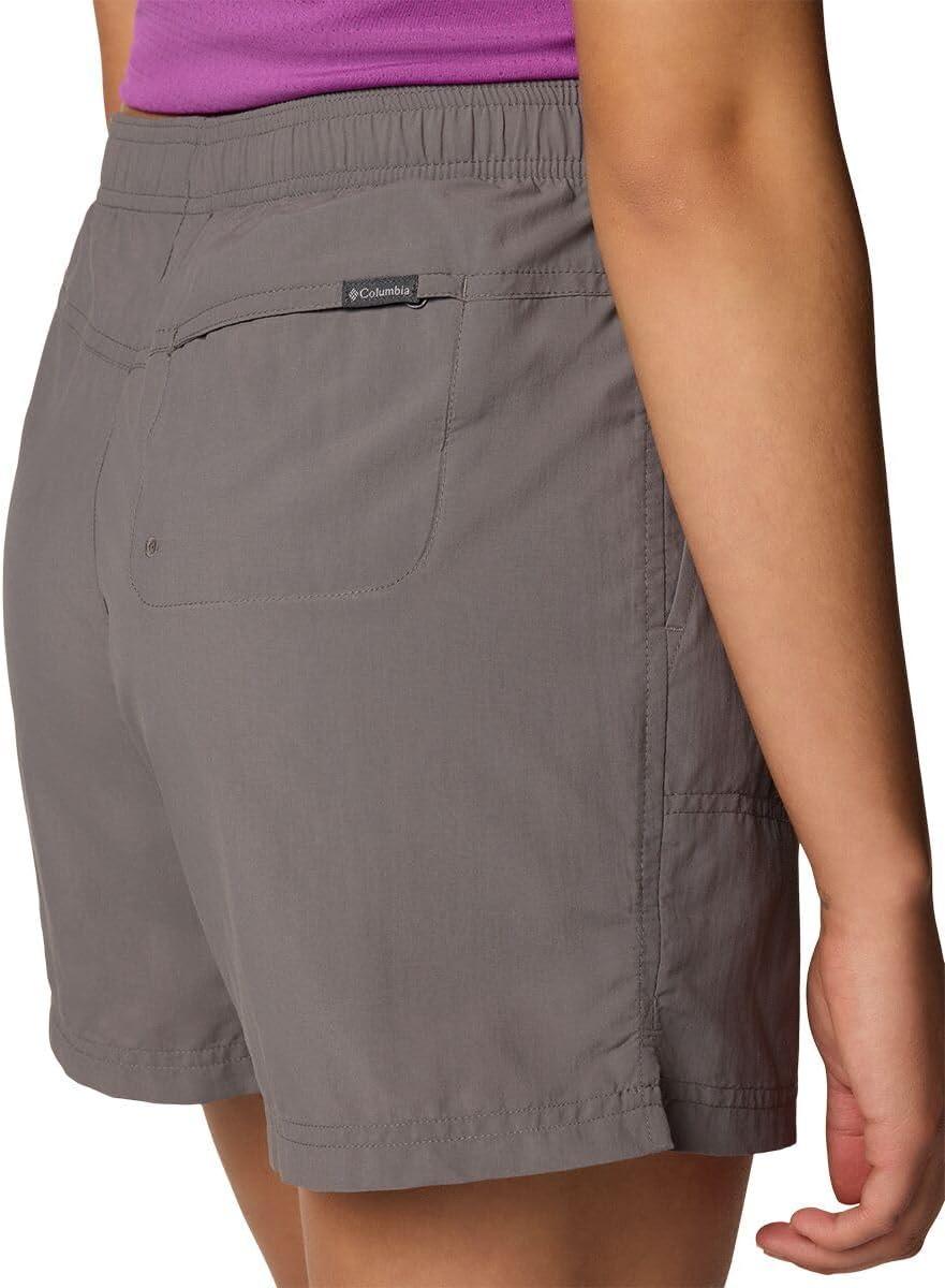 imageColumbia Womens Sandy River Short IiCity Grey