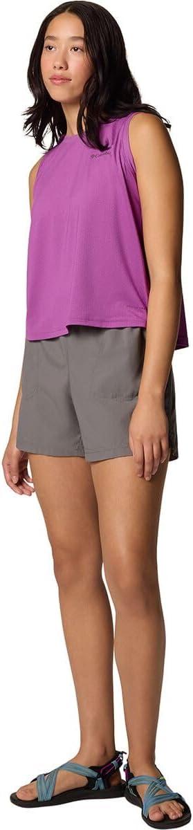 imageColumbia Womens Sandy River Short IiCity Grey