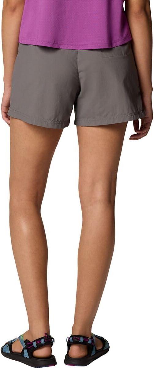 imageColumbia Womens Sandy River Short IiCity Grey