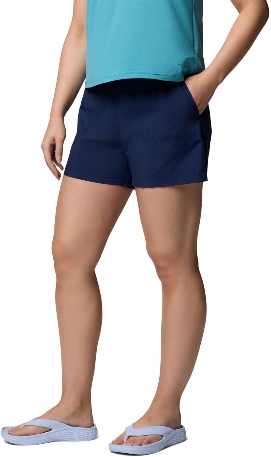 imageColumbia Womens Sandy River Short IiCollegiate Navy