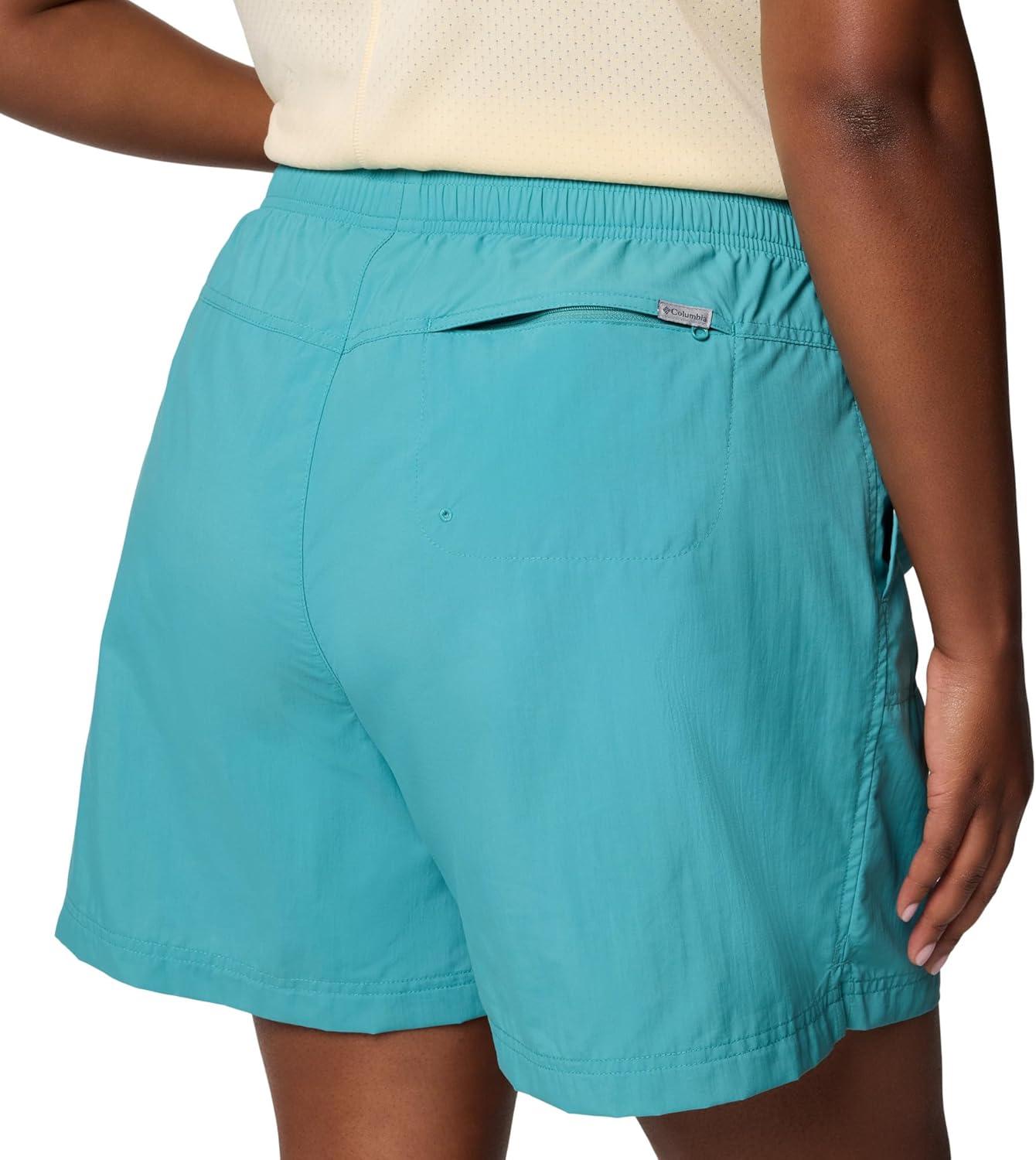 imageColumbia Womens Sandy River Short IiGreen