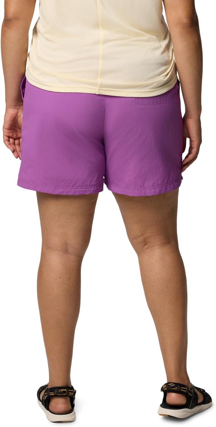 imageColumbia Womens Sandy River Short IiPurple