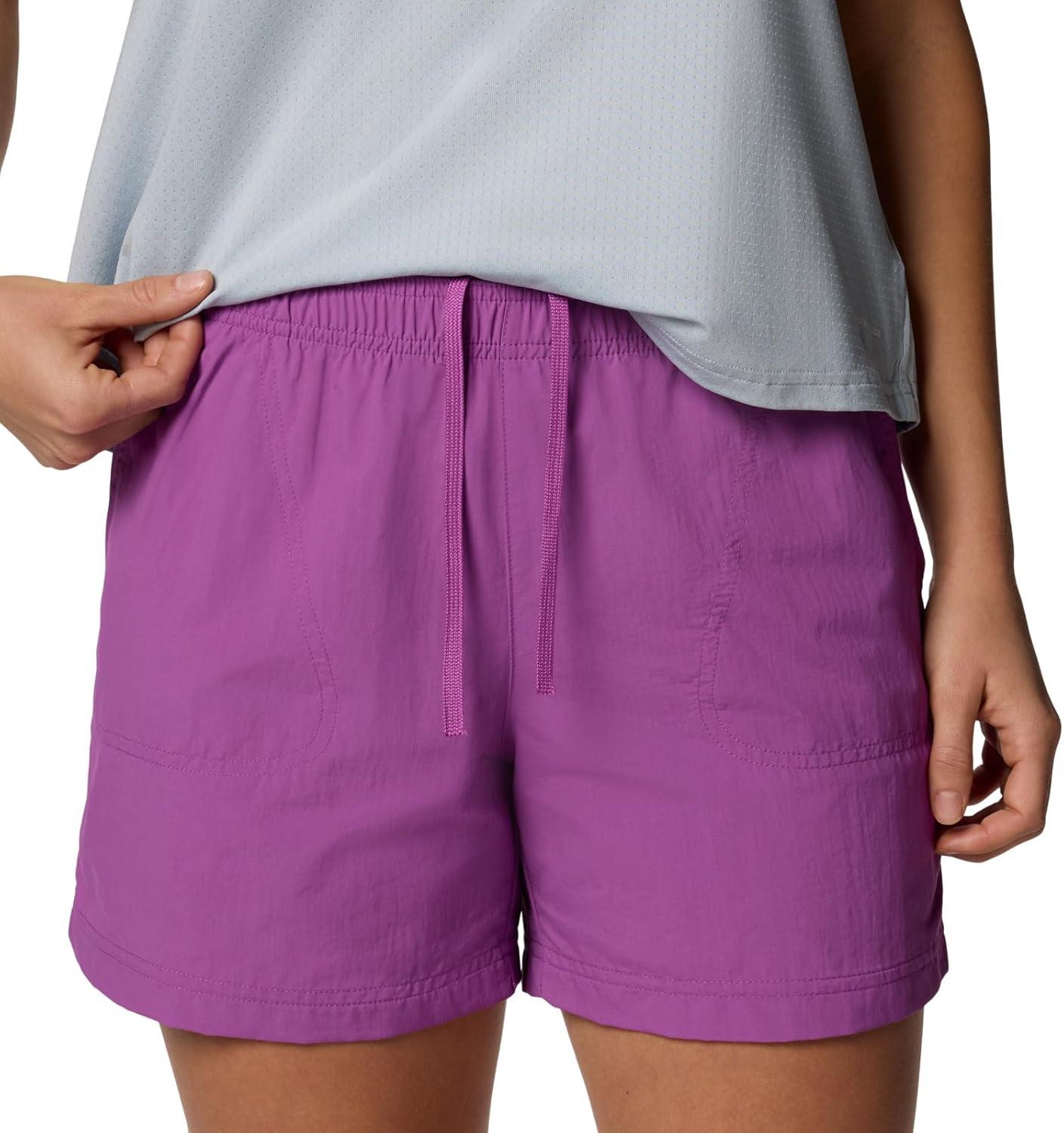 imageColumbia Womens Sandy River Short IiRazzle