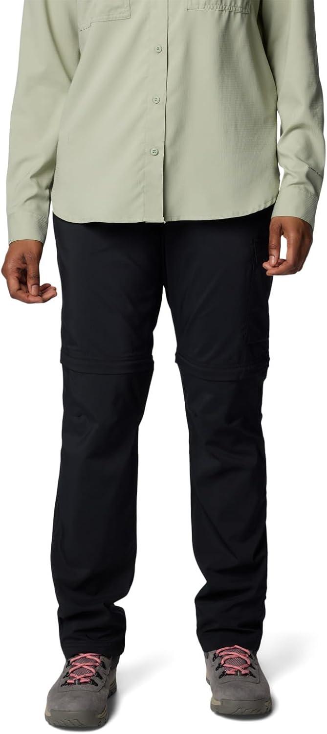 imageColumbia Womens Silver Ridge Utility Convertible PantBlack