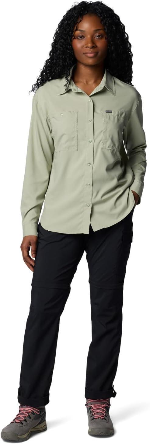 imageColumbia Womens Silver Ridge Utility Convertible PantBlack