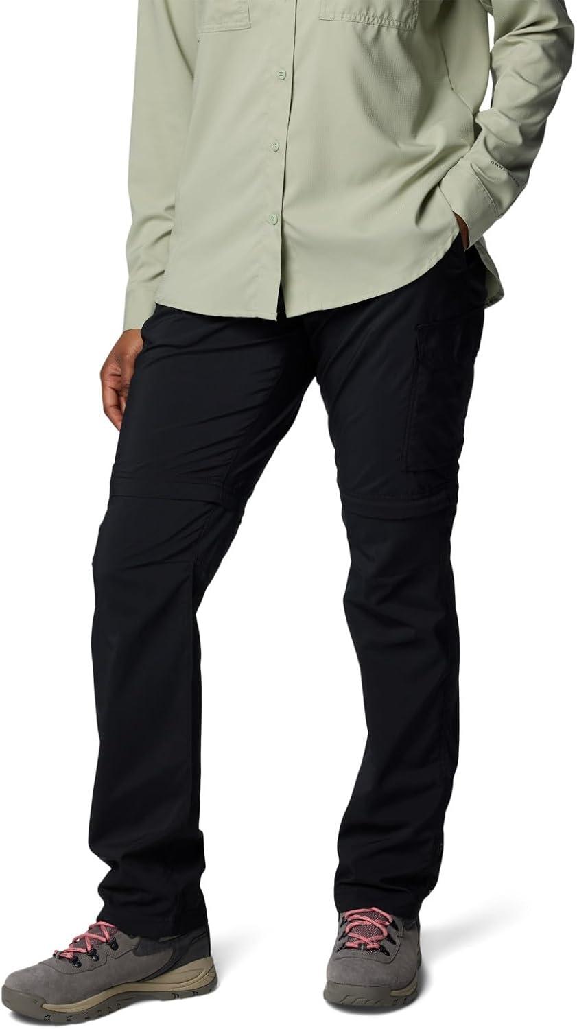 imageColumbia Womens Silver Ridge Utility Convertible PantBlack