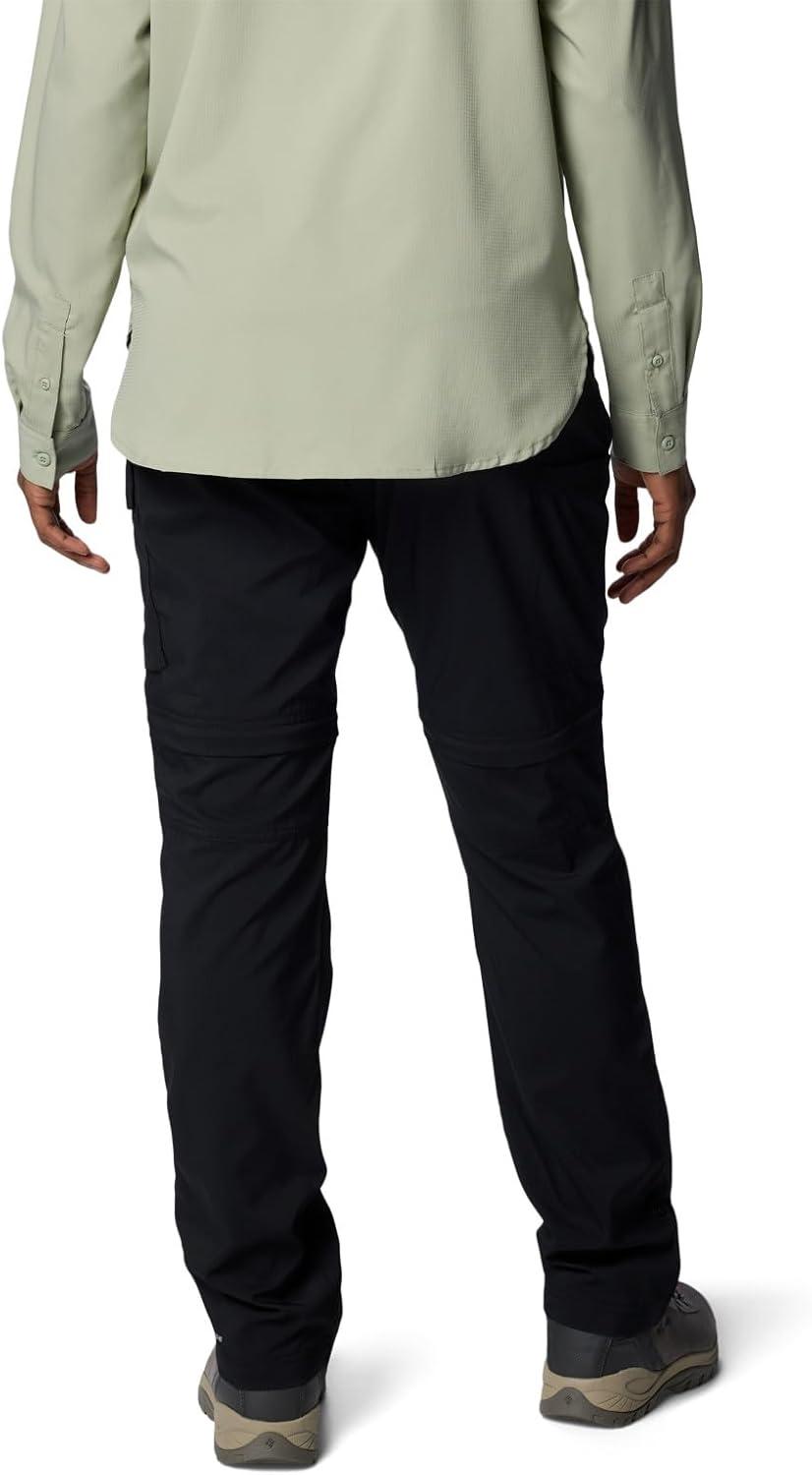 imageColumbia Womens Silver Ridge Utility Convertible PantBlack