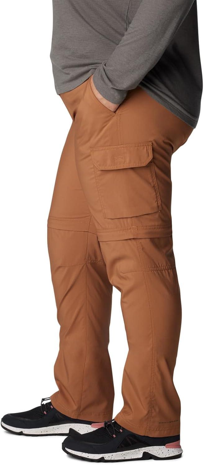 imageColumbia Womens Silver Ridge Utility Convertible PantHiking PantsCamel Brown
