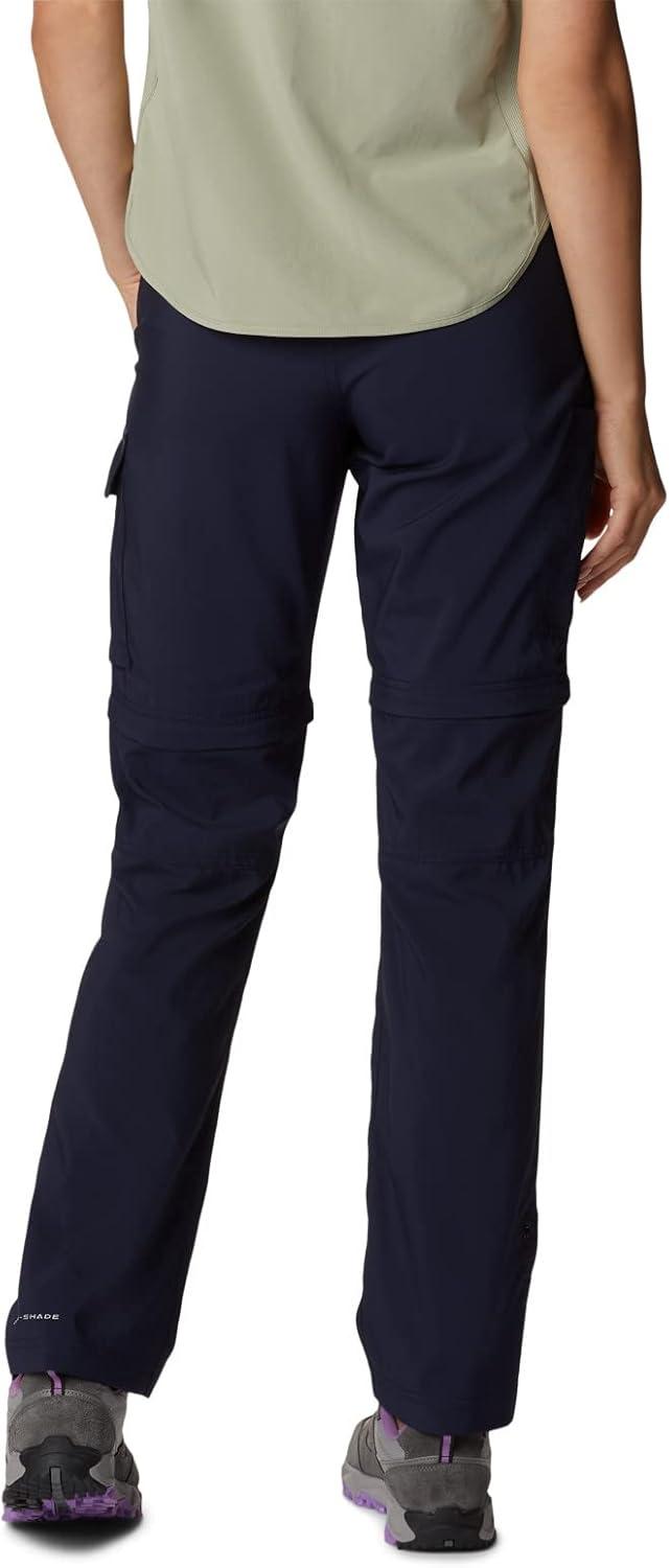 imageColumbia Womens Silver Ridge Utility Convertible PantHiking PantsDark Nocturnal