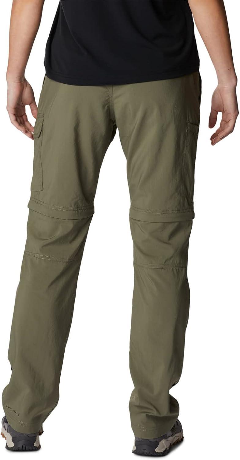 imageColumbia Womens Silver Ridge Utility Convertible PantHiking PantsStone Green