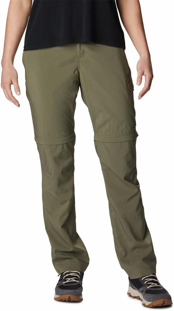 imageColumbia Womens Silver Ridge Utility Convertible PantHiking PantsStone Green
