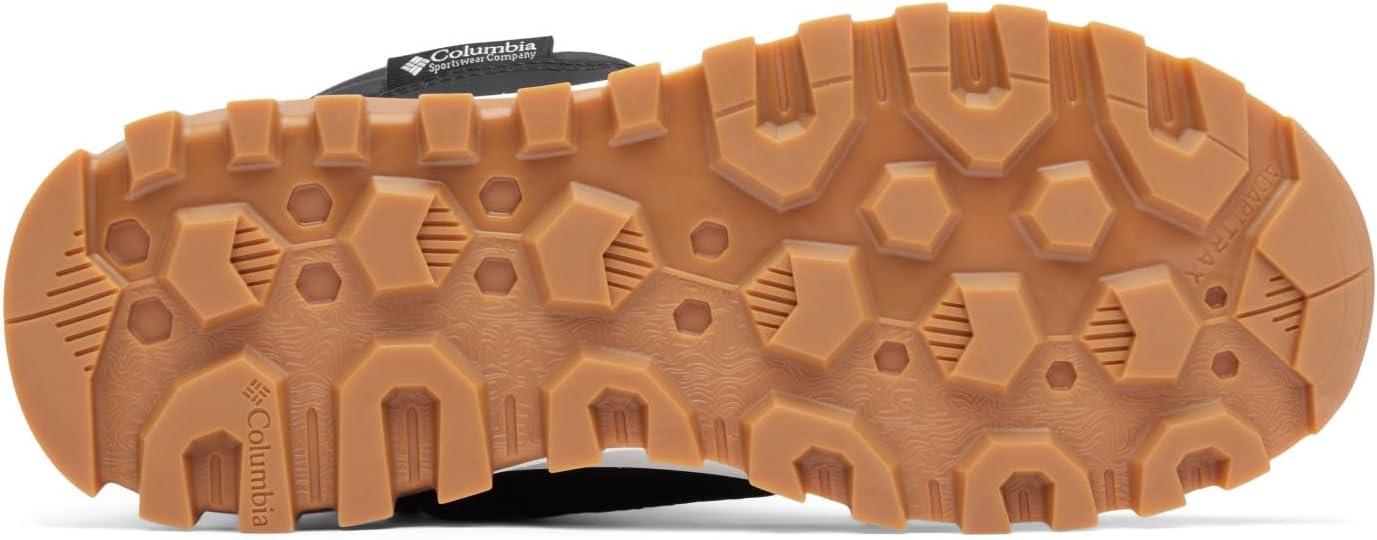 imageColumbia Womens Snowtrot Mid Snow BootsBlackSea Salt