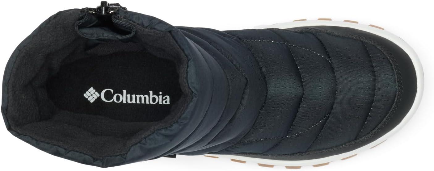 imageColumbia Womens Snowtrot Mid Snow BootsBlackSea Salt