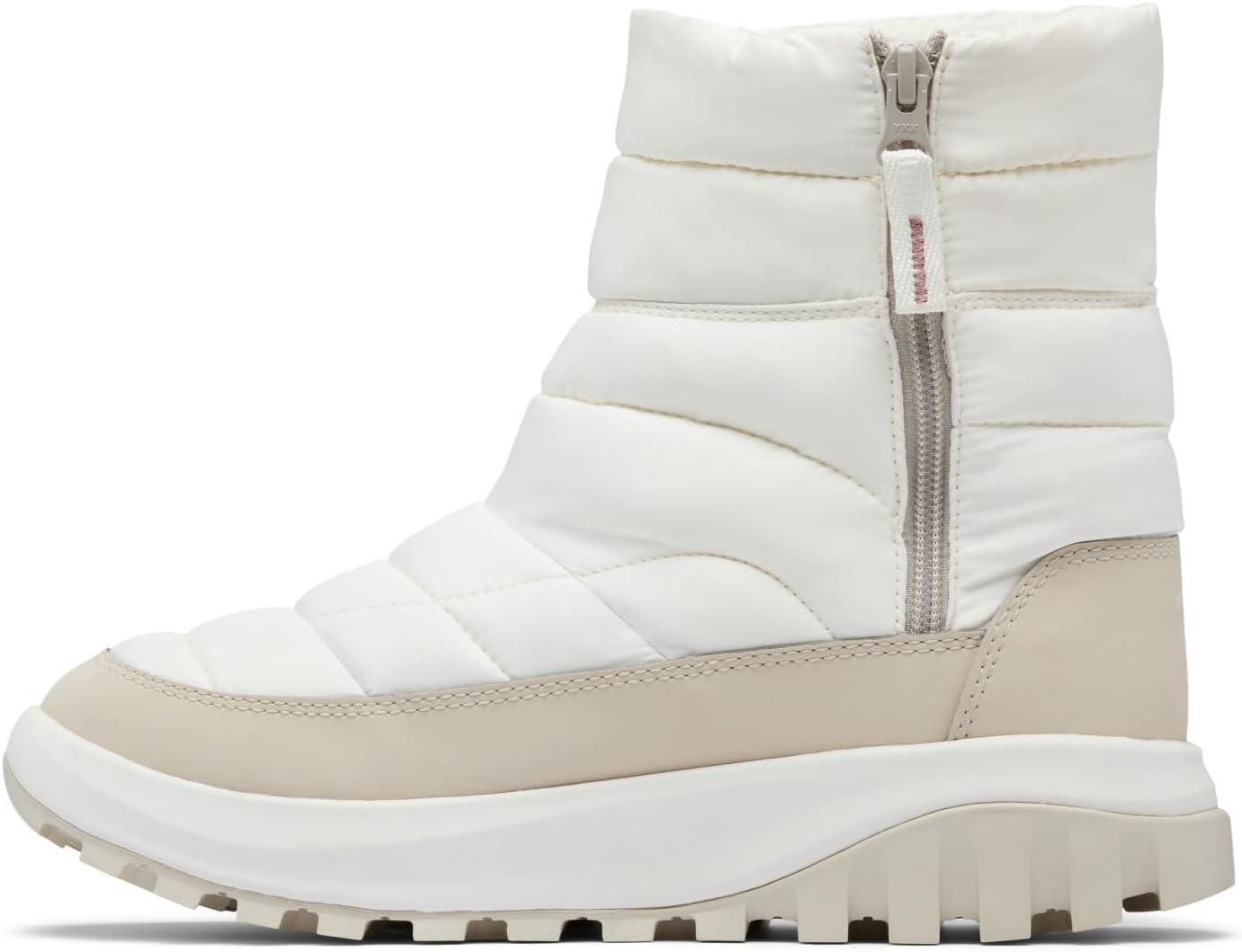 imageColumbia Womens Snowtrot Mid Snow BootsSea SaltFig