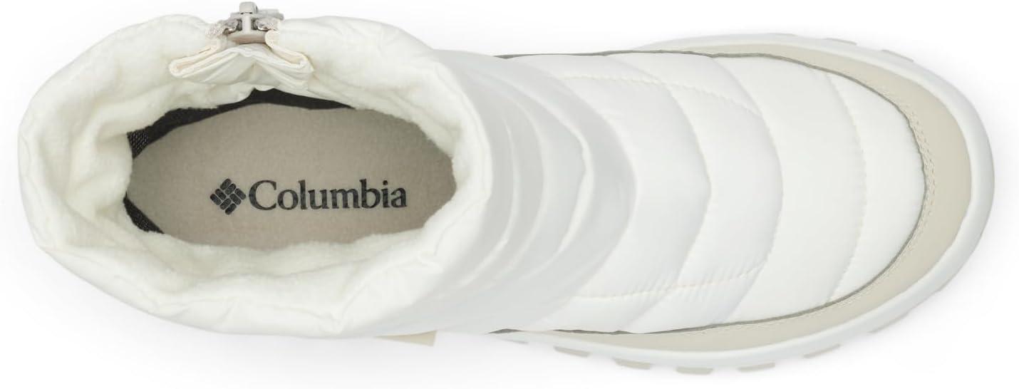 imageColumbia Womens Snowtrot Mid Snow BootsSea SaltFig