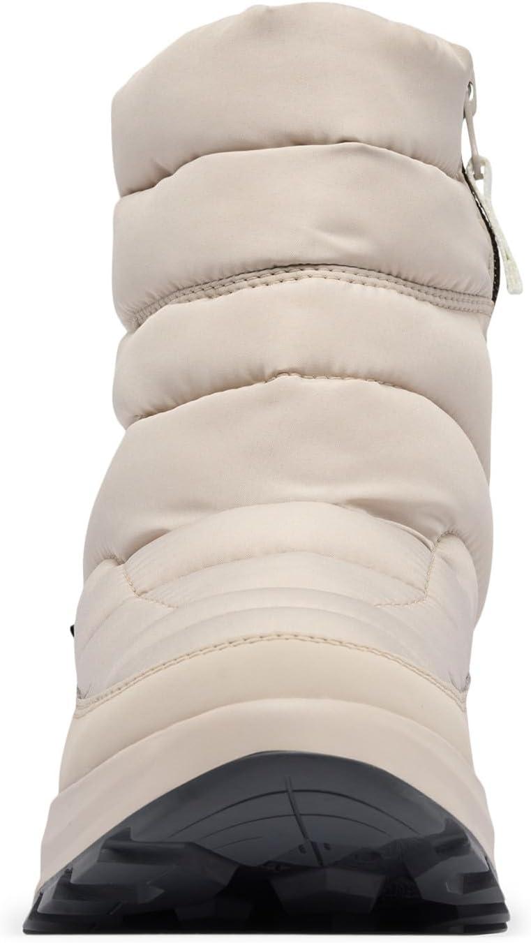 imageColumbia Womens Snowtrot Mid Snow BootsSoft TaupeShark
