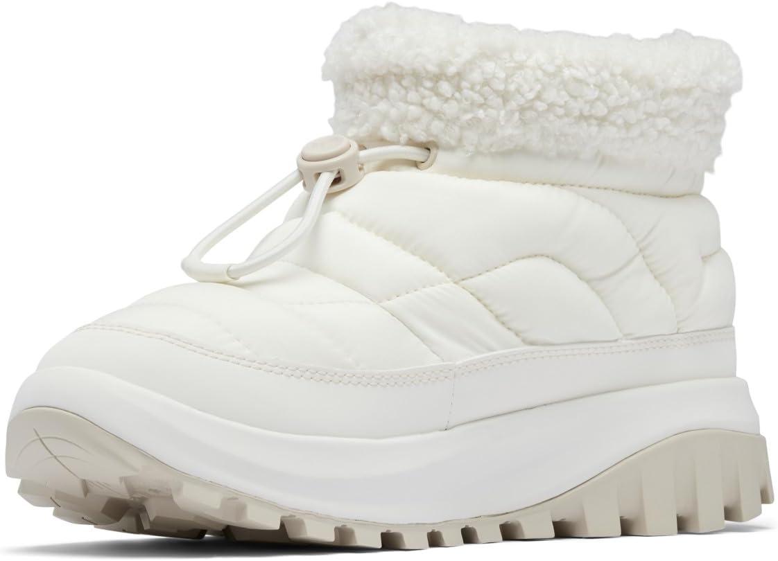 imageColumbia Womens Snowtrot Shorty Snow BootsSea SaltFig