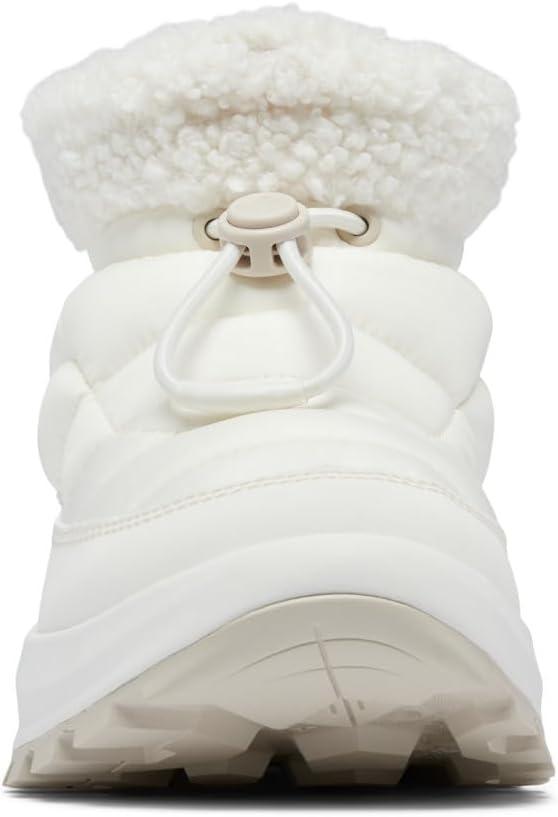 imageColumbia Womens Snowtrot Shorty Snow BootsSea SaltFig